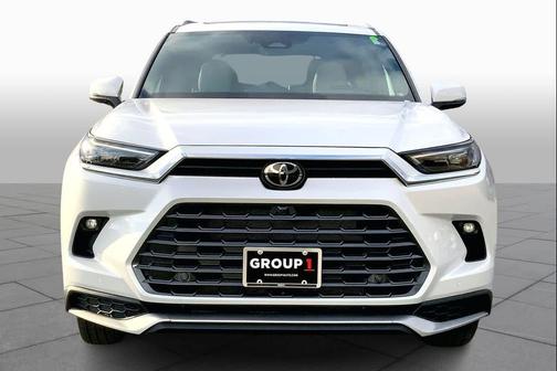 2026 Toyota Grand Highlander Hybrid Limited MAX