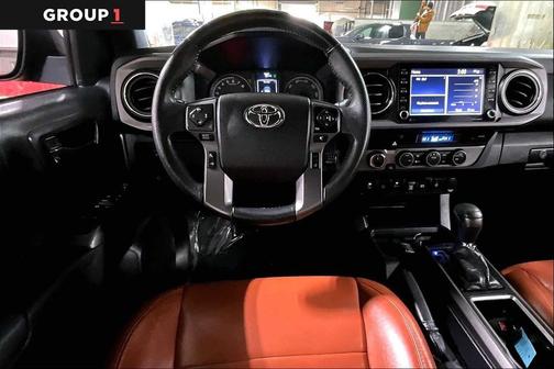 2022 Toyota Tacoma TRD Sport