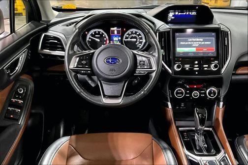 2022 Subaru Forester Touring