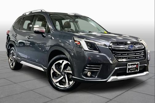 2022 Subaru Forester Touring