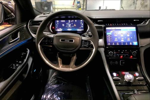 2023 Jeep Grand Cherokee 4xe Overland