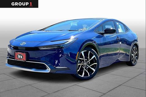 2025 Toyota Prius Plug-In Hybrid XSE