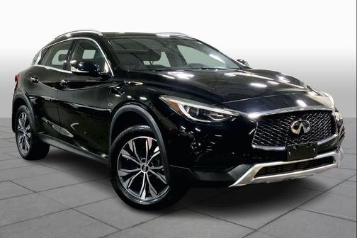 2019 INFINITI QX30 LUXE