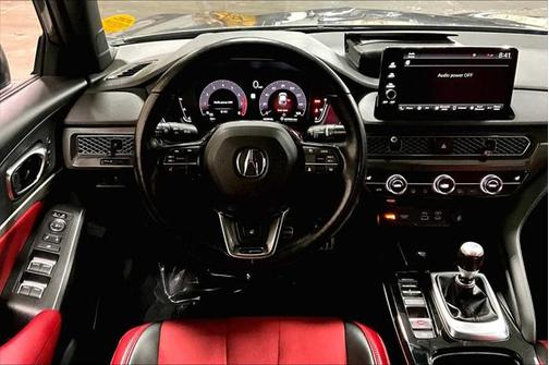2023 Acura Integra A-SPEC Technology