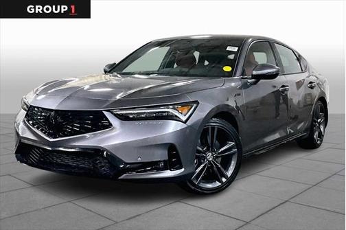 2023 Acura Integra A-SPEC Technology