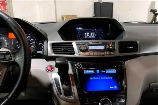 2016 Honda Odyssey Touring Elite