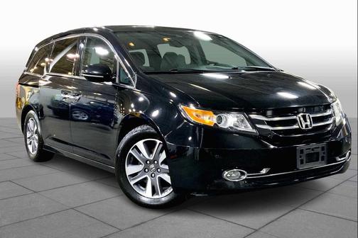 2016 Honda Odyssey Touring Elite
