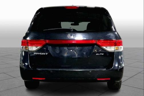 2016 Honda Odyssey Touring Elite