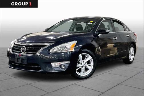 2013 Nissan Altima 2.5 SV