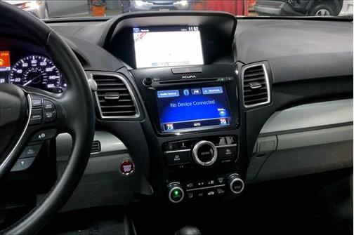 2017 Acura RDX Technology Package