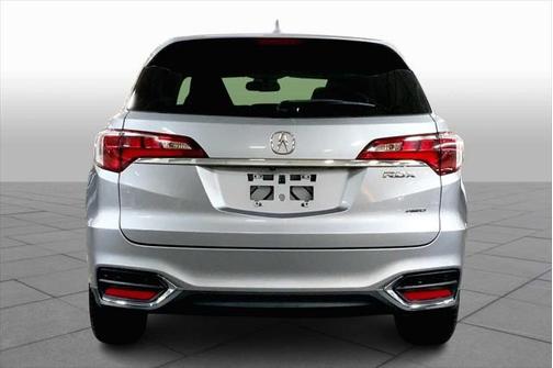 2017 Acura RDX Technology Package