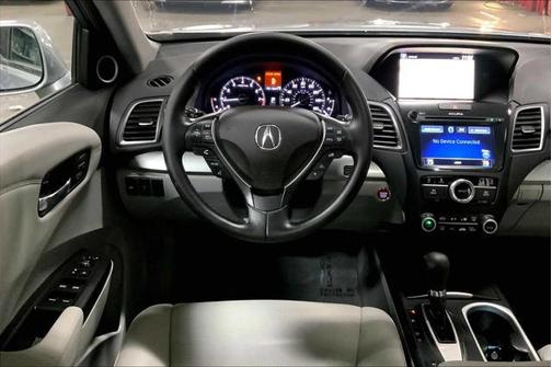 2017 Acura RDX Technology Package