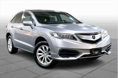 2017 Acura RDX Technology Package