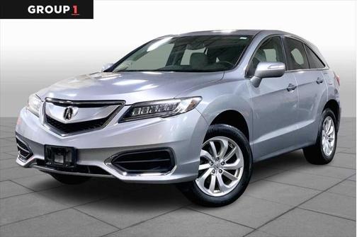 2017 Acura RDX Technology Package