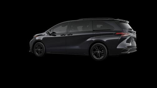2025 Toyota Sienna XSE 7 Passenger