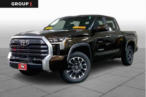 2025 Toyota Tundra Hybrid Limited