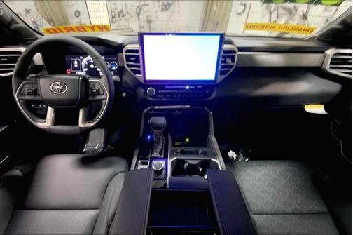 2025 Toyota Tundra Hybrid Limited
