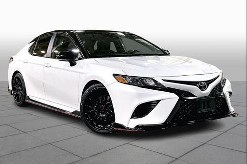 2023 Toyota Camry TRD