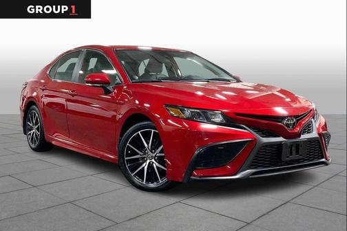2023 Toyota Camry SE