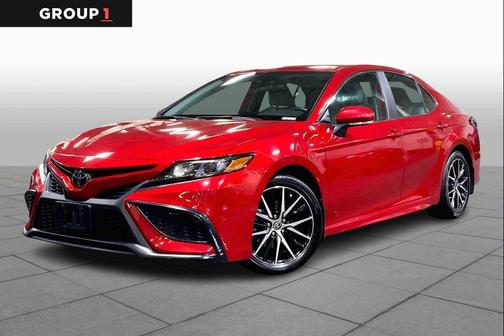 2023 Toyota Camry SE
