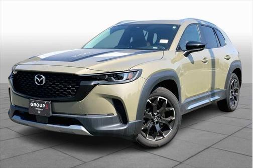2023 Mazda CX-50 2.5 Turbo Meridian Edition