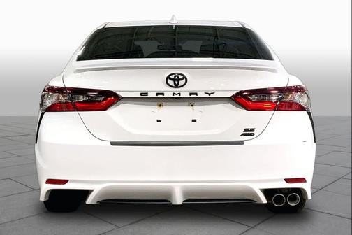 Ice Cap 2024 Toyota Camry SE