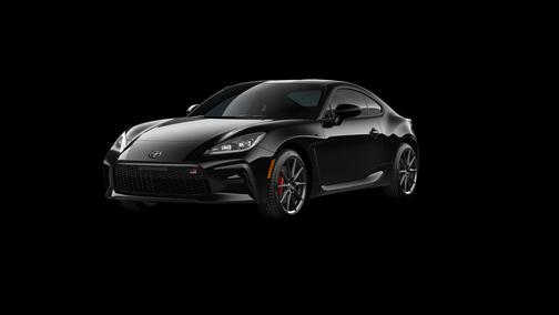 Black 2026 Toyota GR86 Premium Coupe