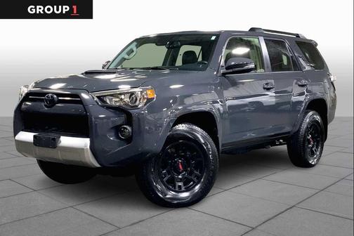 2024 Toyota 4Runner TRD Off Road Premium