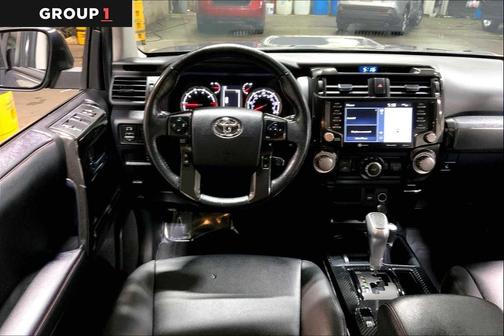 2024 Toyota 4Runner TRD Off Road Premium