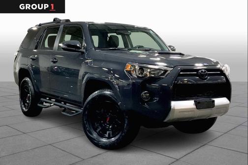2024 Toyota 4Runner TRD Off Road Premium