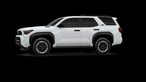2025 Toyota 4Runner TRD Off Road Premium