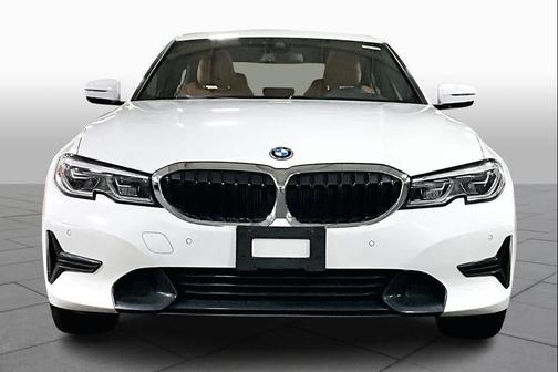 2022 BMW 330e Base