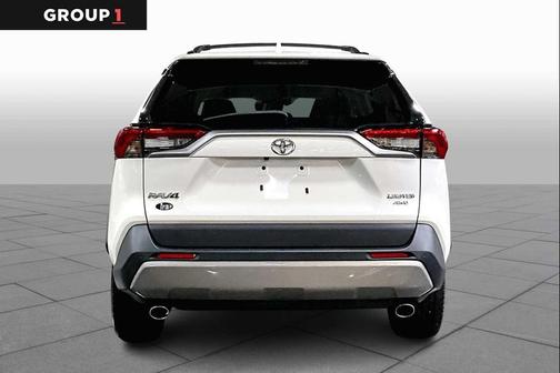 2022 Toyota RAV4 Limited