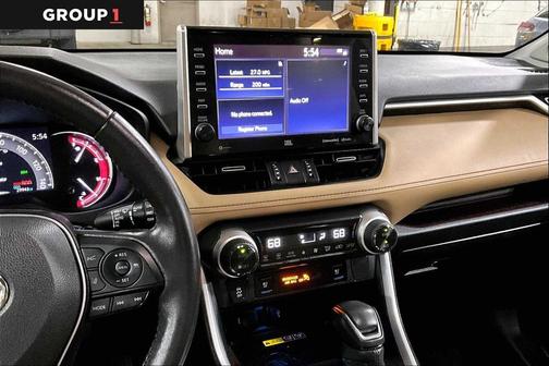 2022 Toyota RAV4 Limited