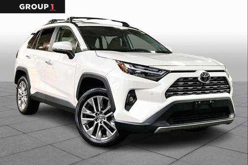 2022 Toyota RAV4 Limited
