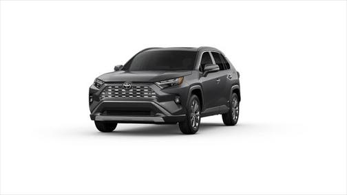 2025 Toyota RAV4 Hybrid Limited