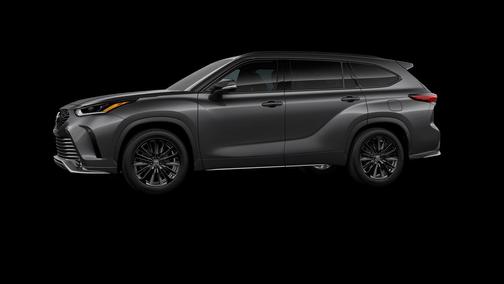 2025 Toyota Highlander XSE