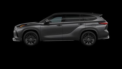 2025 Toyota Highlander XSE
