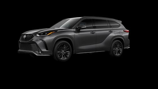 2025 Toyota Highlander XSE