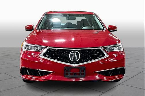2019 Acura TLX Technology