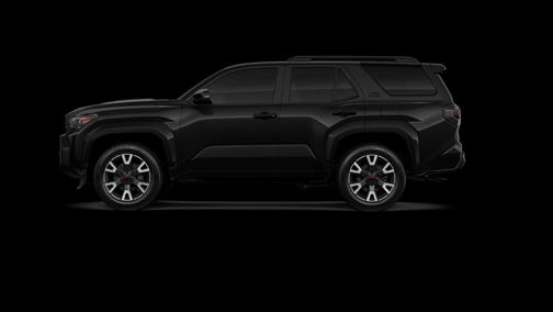 Black 2026 Toyota 4Runner TRD Sport Premium
