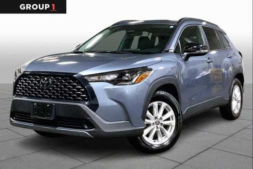 2025 Toyota Corolla Cross LE