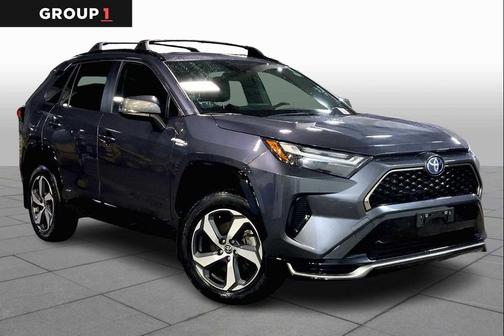 2023 Toyota RAV4 Prime SE
