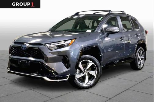 2023 Toyota RAV4 Prime SE