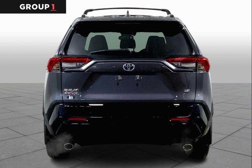 2023 Toyota RAV4 Prime SE