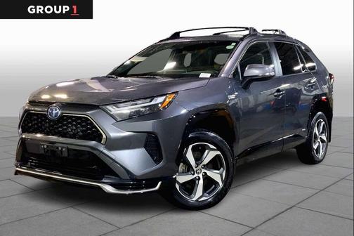 2023 Toyota RAV4 Prime SE
