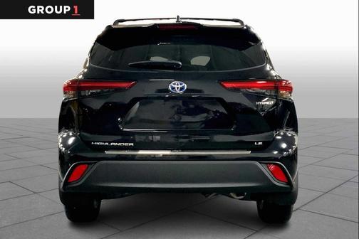 2023 Toyota Highlander Hybrid LE