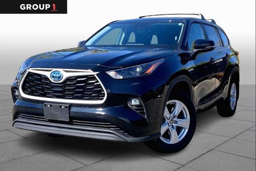 2023 Toyota Highlander Hybrid LE