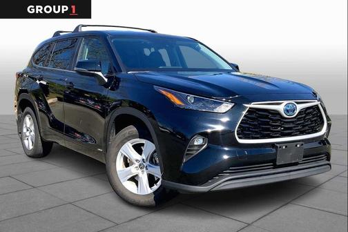 2023 Toyota Highlander Hybrid LE