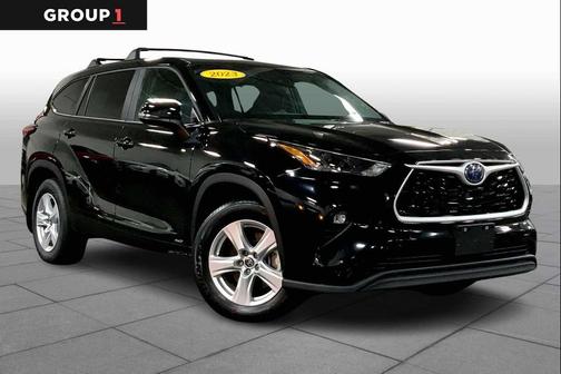 2023 Toyota Highlander Hybrid LE